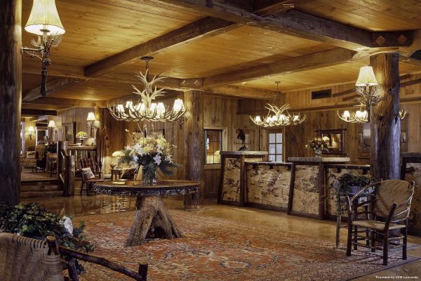 Hotel WHITEFACE LODGE (Lake Placid)